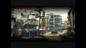 COD BO2　OVERFLOW　TDM　AN-94　プレイ動画