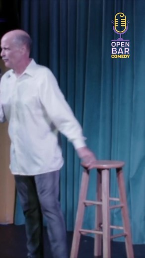 13K views · 413 reactions | Mickey Joseph: Shares Secrets Of Comedy #standupcomedy #jokes | Open Bar Comedy | Facebook