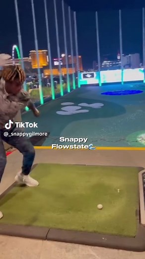 Flowstate: Mastering Golf's Happy Gilmore Swing