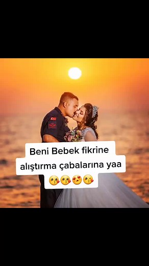 Ya Kocam ❤😍😊#kesfetengeli #mutluyuvam #ülkücüharekat #jandarmaasayiş #mutluluğum #umudumsunyolumsun #öpümnefesinden #sendencocugumolsunistiyorum