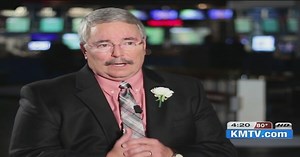 Honoring Jim Flowers' television career