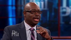 Man admits he threatens his wife with divorce as "a showstopper." Full story: drphil.tv/92418 | Dr. Phil