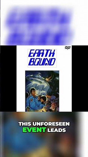 Earthbound: The Hilarious 1981 Sci-Fi Family Comedy!