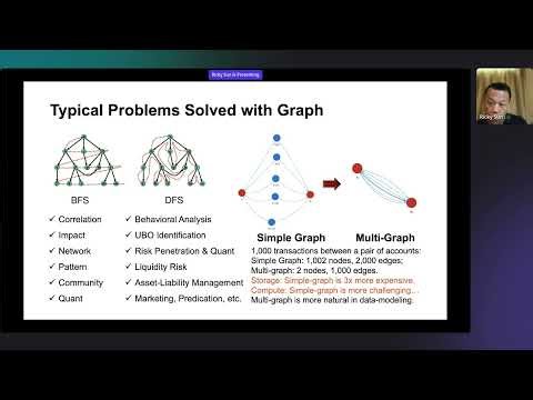 Masterclass Scalability design in a graph database without losing performance KGC 2023