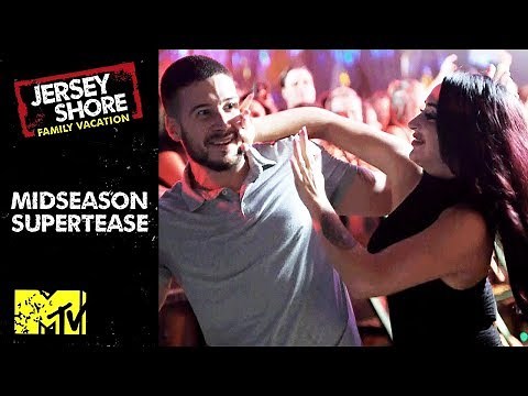 Jersey Shore: Family Vacation (Season 2) | Official Midseason Supertease | MTV