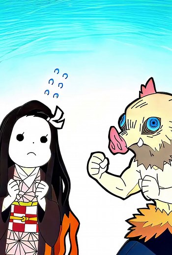 Inosuke and Nezuko Relationship in Demon Slayer Explained