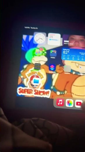 ￼me￼ screaming because I’m scared ￼