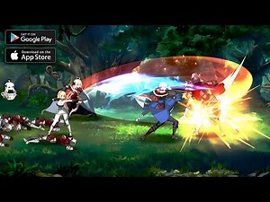 Lost Sword Gameplay (Android/iOS)