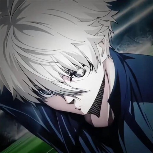 Nagi seishiro edit - blue lock edit |ride x glitterforce|