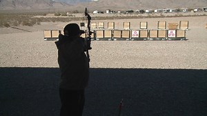 With the arrival of spring, action is kicking into high gear at the Clark County Shooting Complex in the far north part of the Las #Vegas Valley.. There are a variety of activities for people of all ages and abilities - all in a safe, structured environment monitored by professionals. In addition, classes are underway ahead of hunting season which is monitored by the Nevada Department of Wildlife. The #5staroutdoorshooting facility is located at 11357 North Decatur Blvd., north of the I-215 Belt