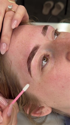 Achieve Perfect Brows with Expert Consultation