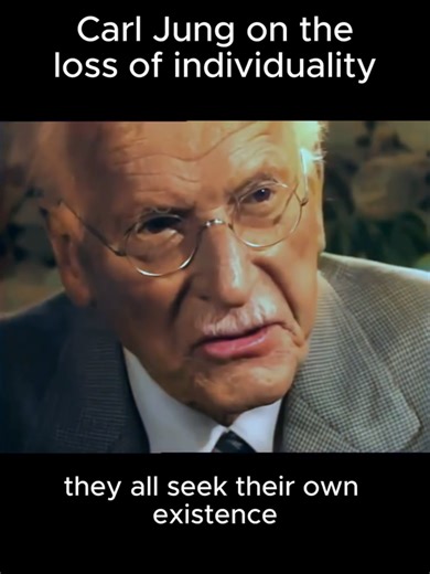 Carl Gustav Jung is asked if the highest development of man may be to submerge his own individuality in a kind of collective consciousness. This is an excerpt from the 1959 BBC interview series