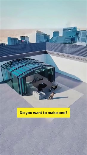 Exploring Prefabricated Building Designs for Outdoor Spaces