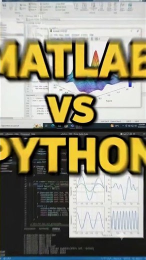 MATLAB vs Python ⚡ Which Is Better for Engineering Students?