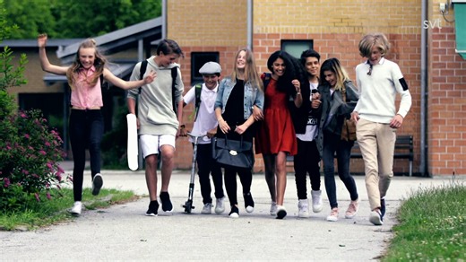 Klassen S01E24 Mobiltjuven, del 1