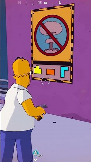 Como arrumar a Usina Nuclear de Springfield no fortnite!