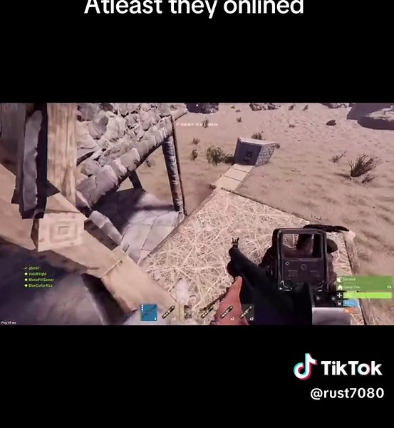 1v4 LoL #rust #bots #rustconsole #free #ez | rust console