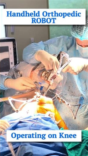 Robotic Knee Replacement | Dr. Apurv Mehra | Max Patparganj