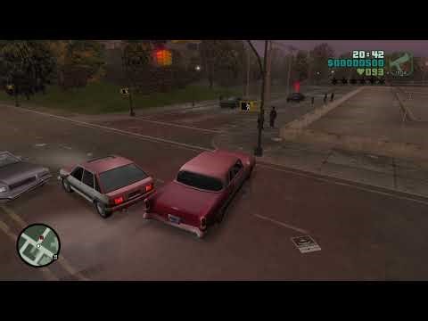 GTA: Carcer City DEMO / English subtitles/ Full HD / No Commentary