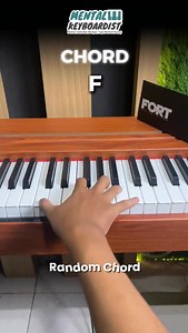 1K views · 41 reactions | Random chord #mentalkeyboardist #lespianoonline #lespiano Baru mau mulai piano-keyboard dari nol tapi masih banyak ragu?  Yuk ikut webinar piano-keyboard gratis dulu sebelum ambil les Klik link di bio | Mental keyboardist | Facebook