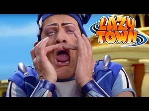 Lazy Town - Sportafake