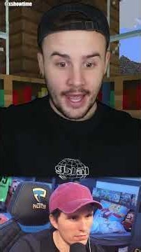 Please tell me you're not one of those Minecraft players...