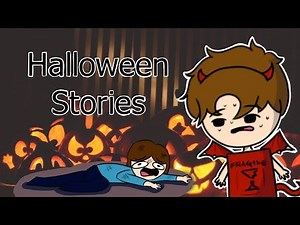 My Halloween Stories (Animated Shorts)