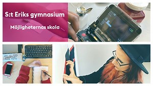 S:t Eriks gymnasium - Gymnasium i centrala stockholm