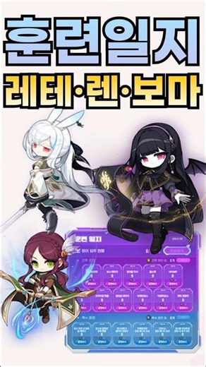 How to Build Skill Trees for Lethe, Renn, and Bowmaster [MapleStory]