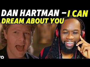 Mind-Blowing Eargasm! DAN HARTMAN - I Can Dream About You REACTION