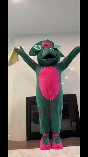 Baby Bop Celebrates 30k Followers!