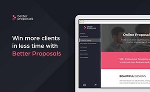 Proposal Breakdown Series - Better Proposals
