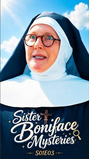 Nine Fields and Only One Nun – She Needs an Extra One or Two