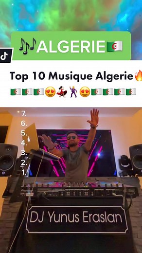 BEST OF 10 SONGS 🇩🇿♥️💚🤍🔥 #alger #algerie #tahyajazayir🇩🇿 #tiktokdz #dz #oran #algeria #algerienne #dzpower #dzair #annaba #alg #kabyle #rai #chaoui #algerienne #djyunuseraslan #fy #fyp #fypシ #pourtoi #foryou #maroc #tunisia #music