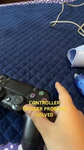 Controller Trigger Problem Solved #gamepad #controller