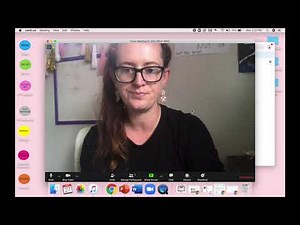 Ways you can screen share and annotate in a Zoom session