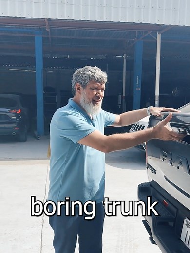 Rolls Royce Tailgate Seat Installation | Part 1 | Bon Voyage