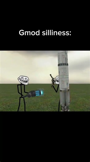 Gmod silly #gmod #dc2 #meme #animation