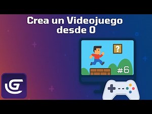 Hacer un Videojuego 🕹️ con Niveles en GDevelop 5: Guía Definitiva 2025- #6