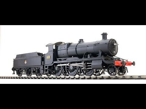 HM140: Heljan's GWR '43XX' 2-6-0 for 'O' gauge