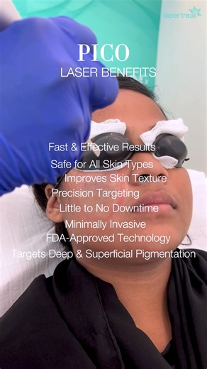 11 reactions | Pico Precision. Visible Results.” Why everyone’s...