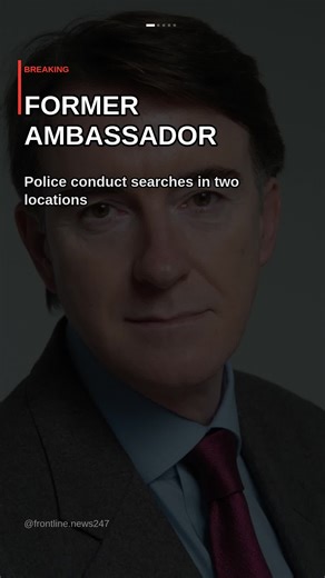 Former British ambassador to the US, Peter Mandelson, has been arrested by the Metropolitan Police following searches at two locations in Wiltshire and Camden. The details surrounding the charges remain undisclosed, but this shocking development raises significant questions about political accountability and the implications for UK politics. As a prominent figure in British politics, Mandelson's arrest could have far-reaching effects on public perception and political dynamics. The situation is 