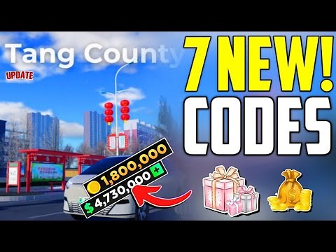 ⚠️New⚠️[CODE] UPD!💥 - TANG COUNTY HEBEI ROBLOX CODES 2025 - TANG COUNTY ROBLOX CODES