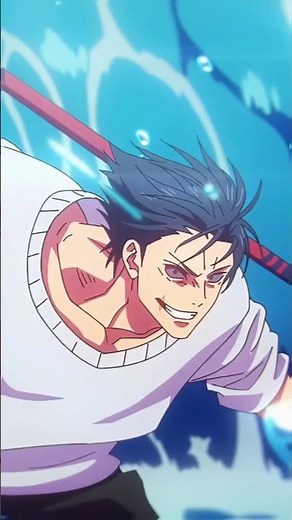 TOJI FUSHIGURO ✦ THE SORCERER KILLER | 4K ANIME EDIT