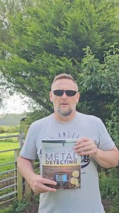 1.5K views · 43 reactions | "A comprehensive guide to metal detecting" book is now available for purchase at unearthed UK. #metaldetecting #history #books | Unearthed uk | Facebook