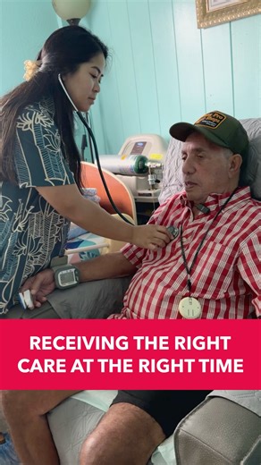 Our palliative care team is dedicated to making sure our patients...