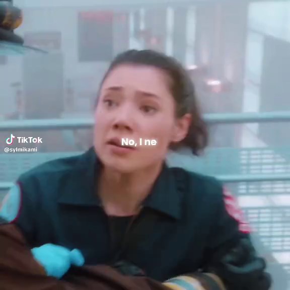 Sweet Friendships in Chicago Fire Scenes