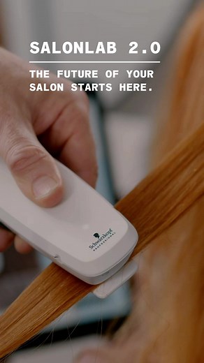 Combine our #SalonLab 2.0 Smart Analyzer with your hairdressing expertise to create a personalised salon experience for your clients! ▪️ Provides inner view of hair strength ▪️ Measures the impact of haircare ▪️ Elevates client relationships ▪️ Gives results you can track 👉 schwarzkopfpro.com/salonlab #SmartAnalyzer #futureofhaircare #beautytech #smartbeauty #craftedforyou #haircare #iot #careservice #salonservices #schwarzkopfpro #schwarzkopfprosmartanalyzer #schwarzkopfprofessional #partnersi