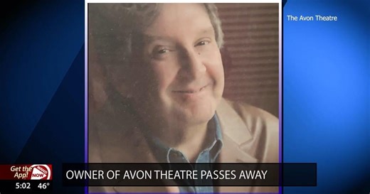 Decatur's Avon Theater announces death of owner Skip Huston