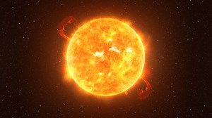 Listen to our Sun's 'screams' so loud they should deafen everyone on Earth